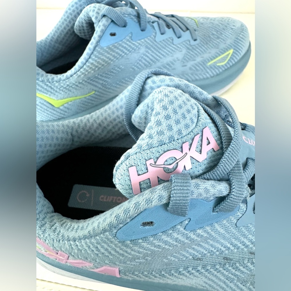 HOKA Clifton 9 running shoes - Picture 6 of 13